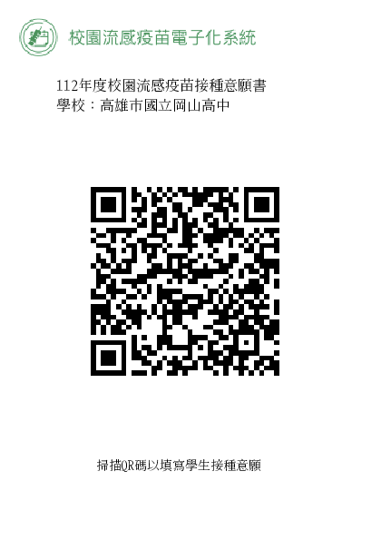 流感接種意願調查