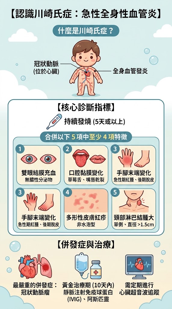 川崎氏症