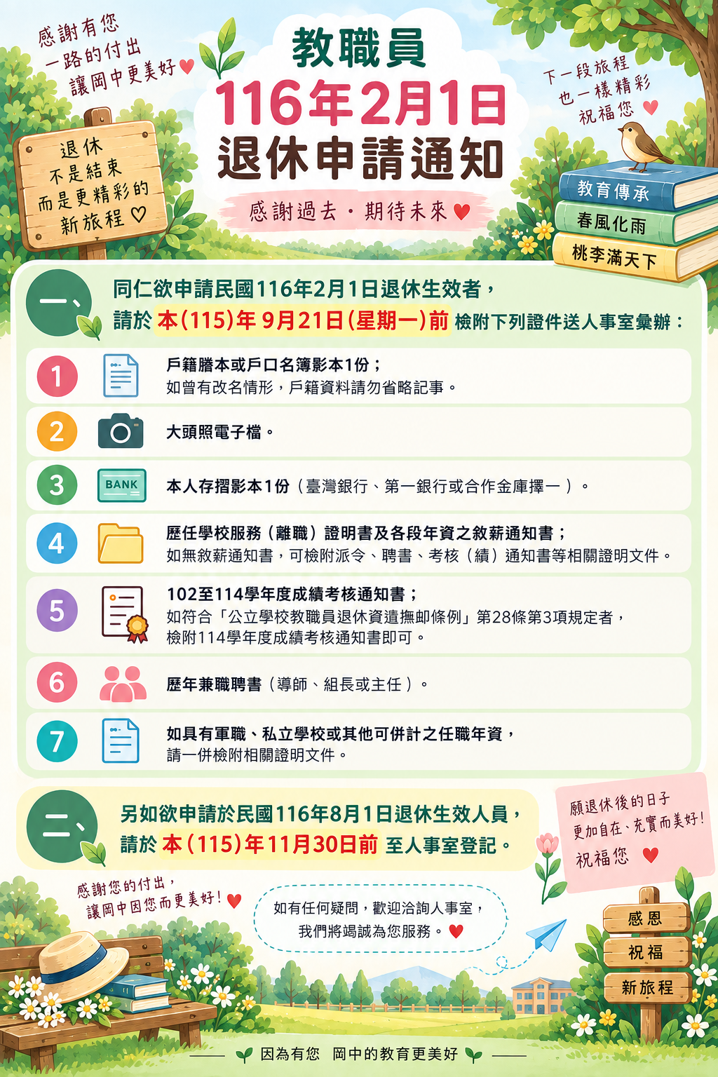 無