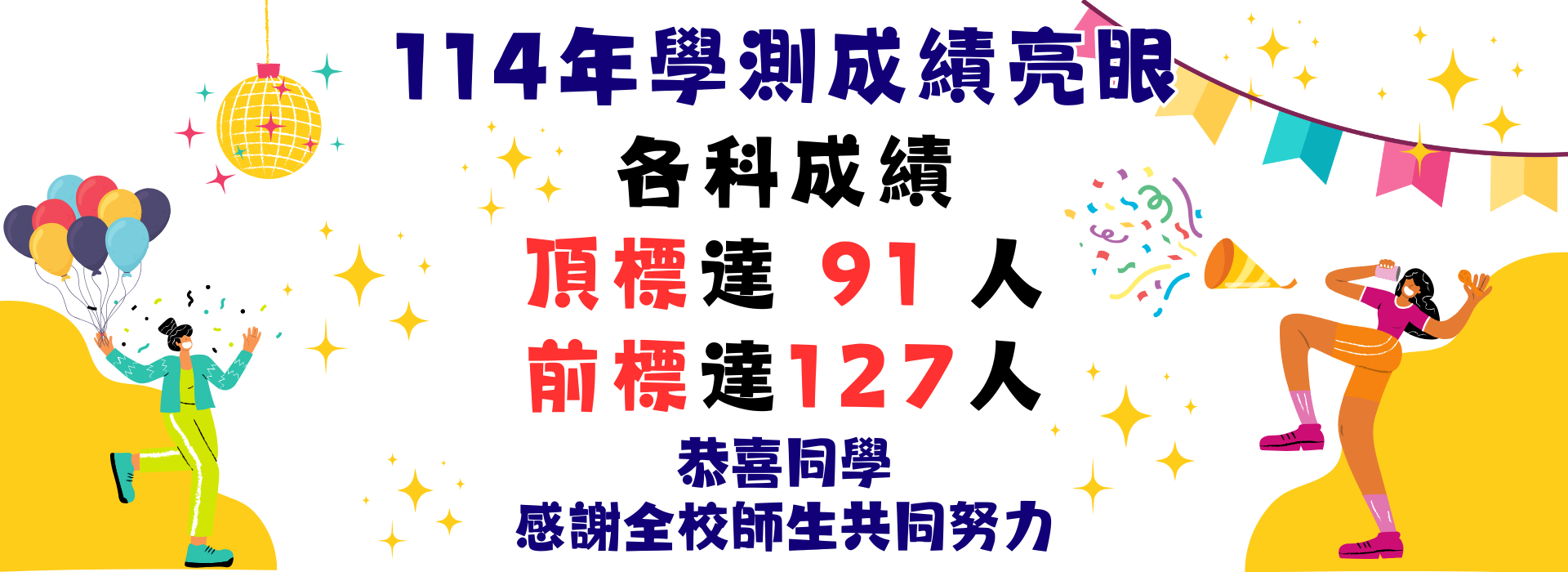 學測成績1
